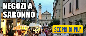 I migliori Negozi di Saronno - Shopping a Saronno